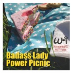 Badass Lady Power Picnic