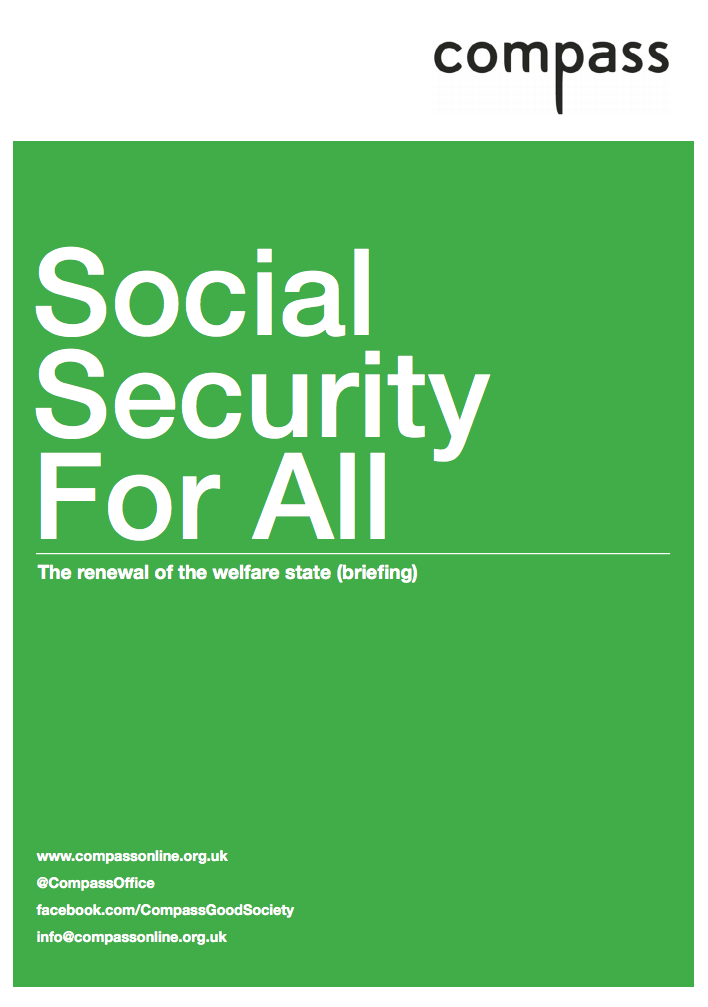 Social security for all