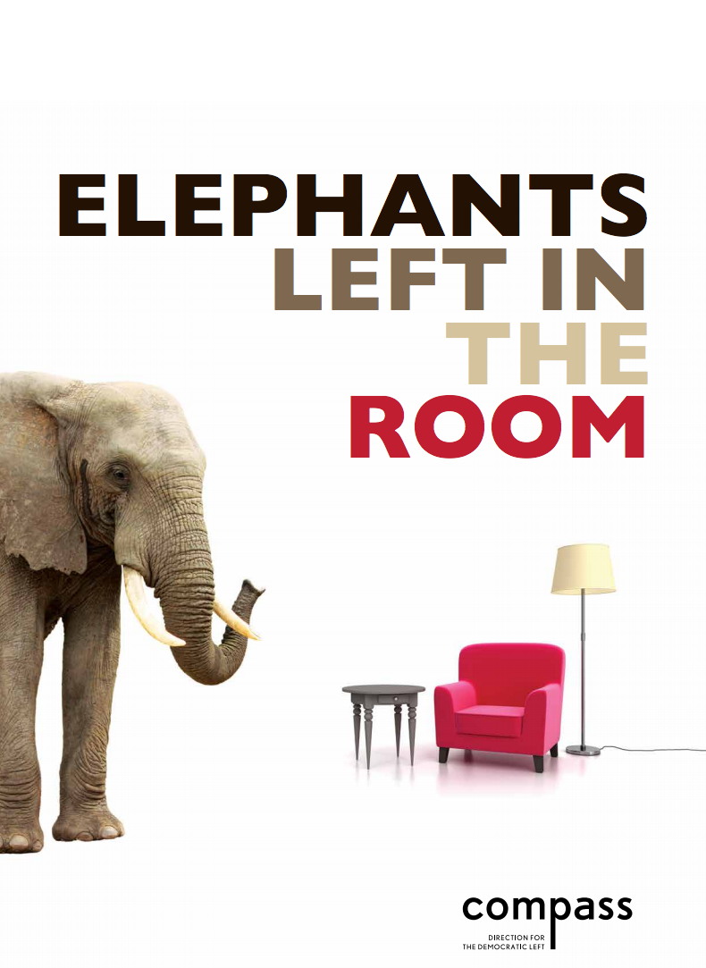Elephants left in the room