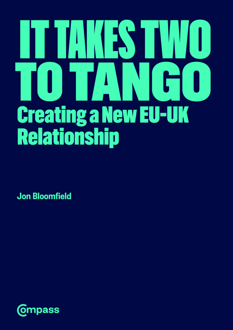 It Takes Two to Tango
